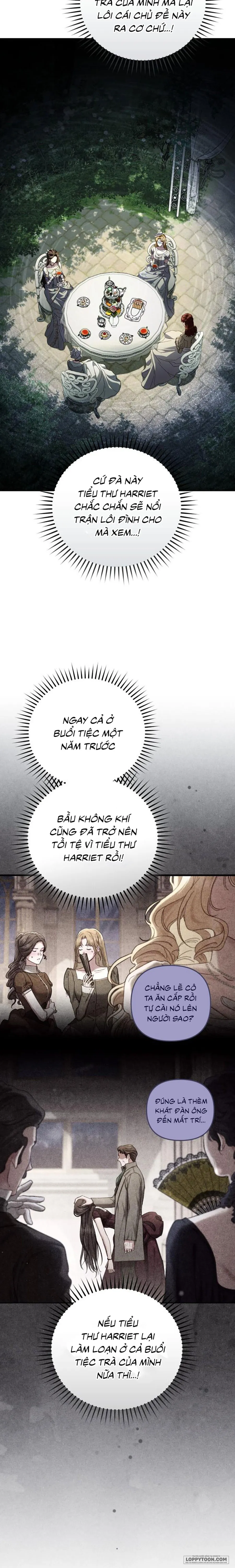 Kẻ Tạo Scandal Đã Quay Trở Lại - Chap 13 - Trang 3