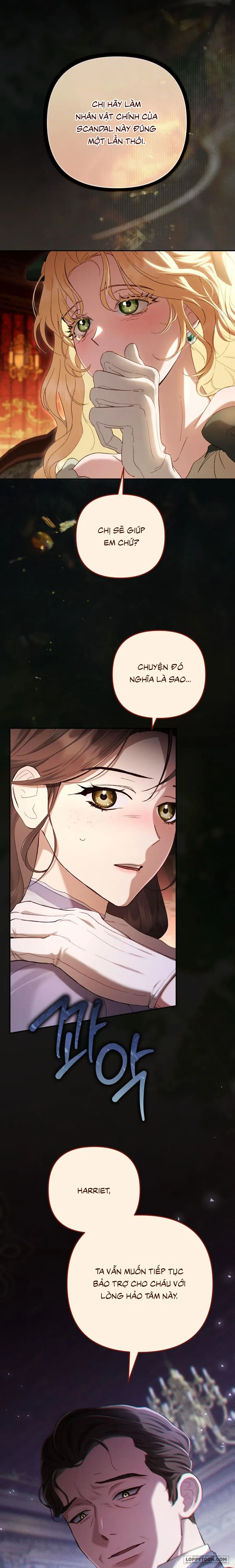Kẻ Tạo Scandal Đã Quay Trở Lại - Chap 2 - Trang 24