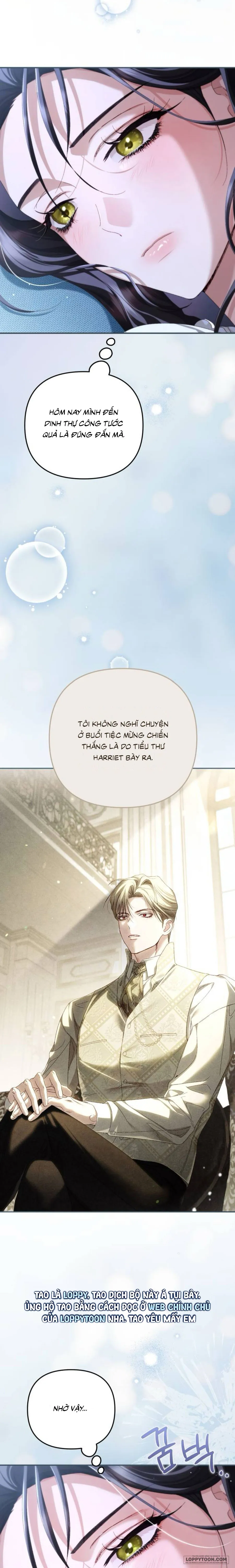 Kẻ Tạo Scandal Đã Quay Trở Lại - Chap 21 - Trang 1
