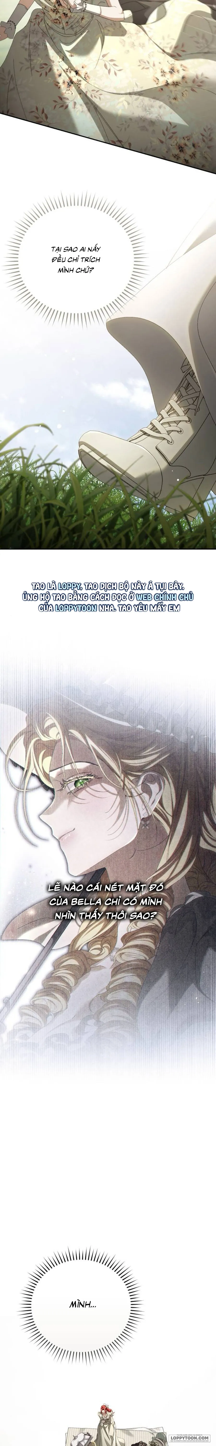 Kẻ Tạo Scandal Đã Quay Trở Lại - Chap 21 - Trang 18