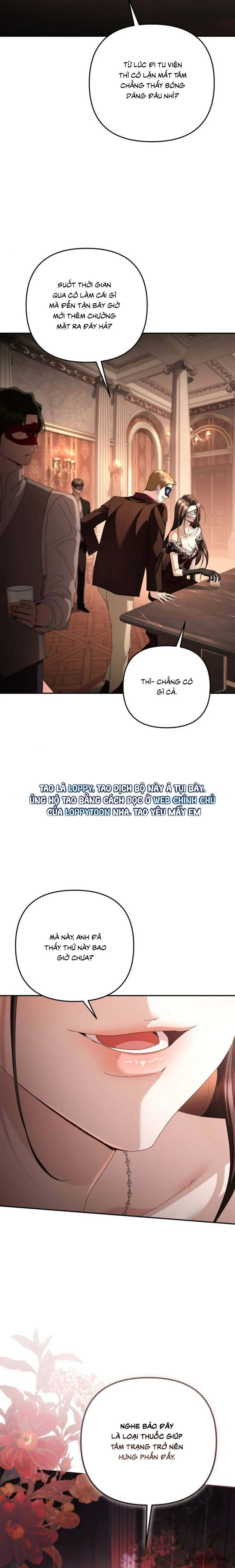 Kẻ Tạo Scandal Đã Quay Trở Lại - Chap 21 - Trang 31