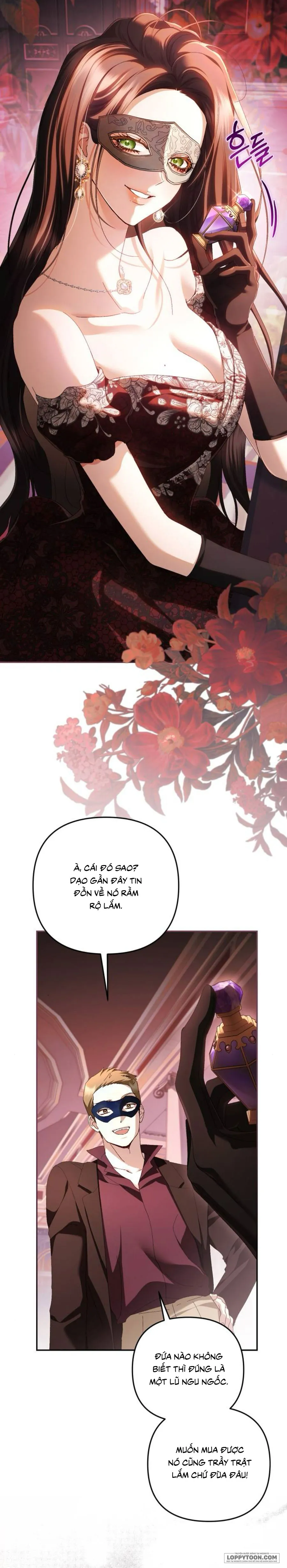 Kẻ Tạo Scandal Đã Quay Trở Lại - Chap 21 - Trang 32