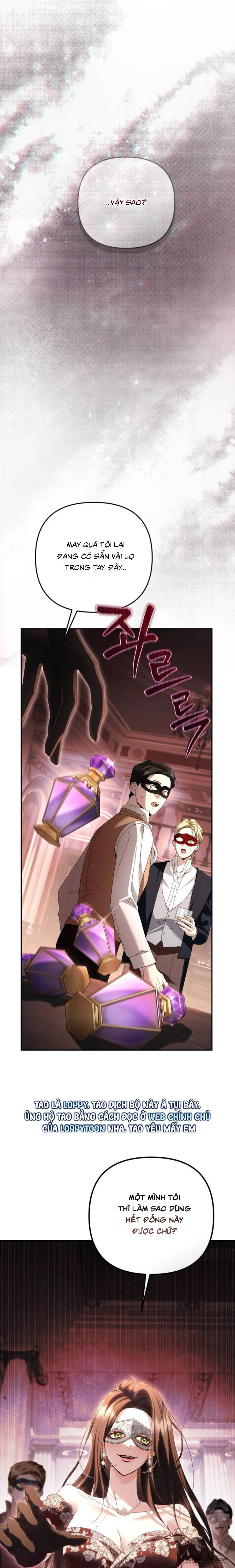 Kẻ Tạo Scandal Đã Quay Trở Lại - Chap 21 - Trang 33