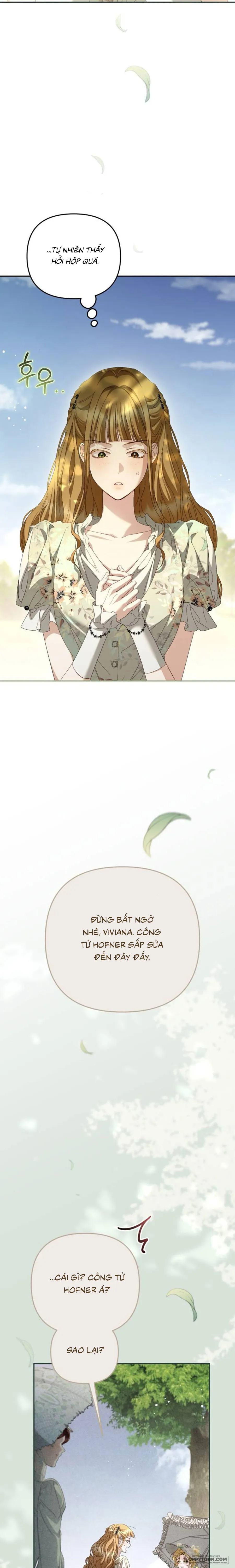 Kẻ Tạo Scandal Đã Quay Trở Lại - Chap 21 - Trang 4