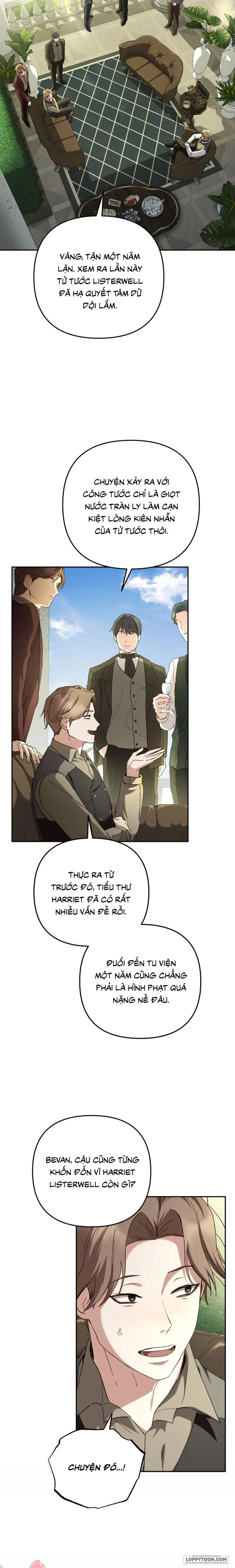 Kẻ Tạo Scandal Đã Quay Trở Lại - Chap 3 - Trang 2