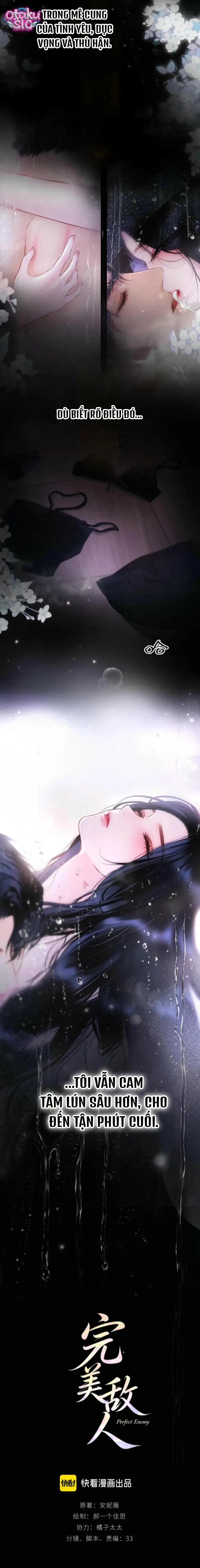 Kẻ Thù Hoàn Mỹ - Chap 1