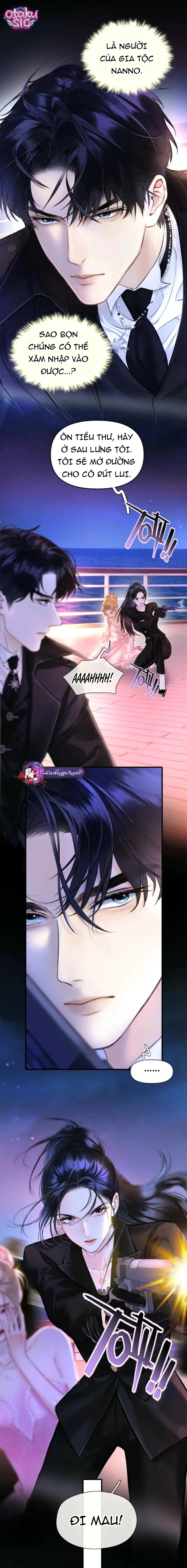 Kẻ Thù Hoàn Mỹ - Chap 1