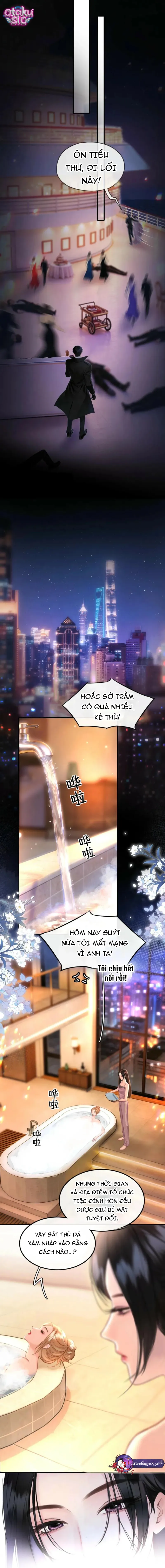 Kẻ Thù Hoàn Mỹ - Chap 1