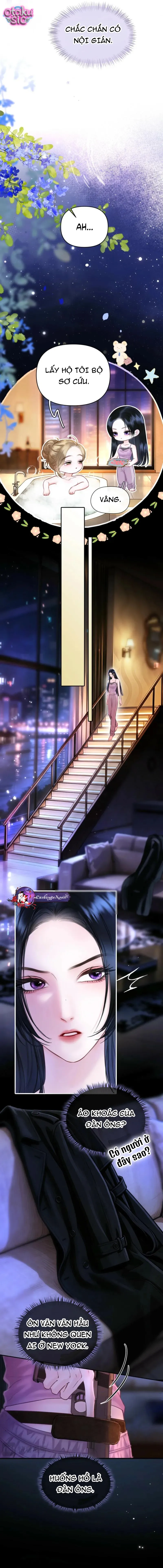 Kẻ Thù Hoàn Mỹ - Chap 1