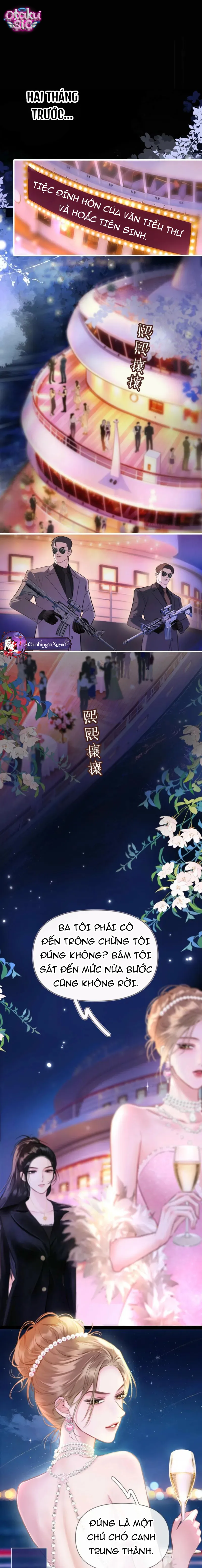 Kẻ Thù Hoàn Mỹ - Chap 1