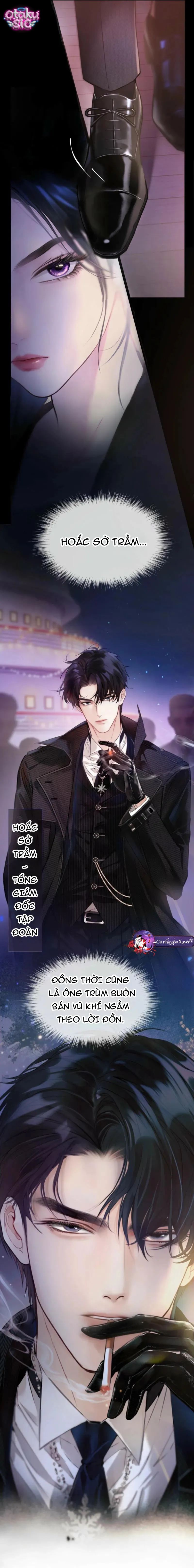 Kẻ Thù Hoàn Mỹ - Chap 1