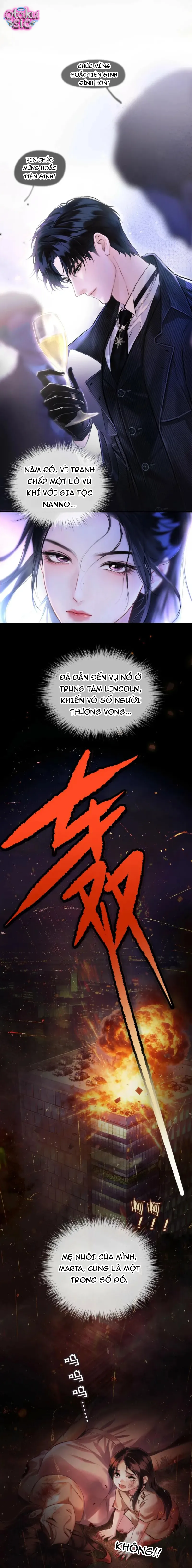 Kẻ Thù Hoàn Mỹ - Chap 1