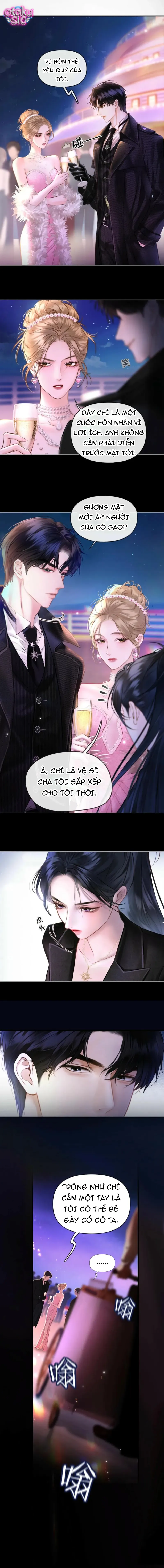 Kẻ Thù Hoàn Mỹ - Chap 1