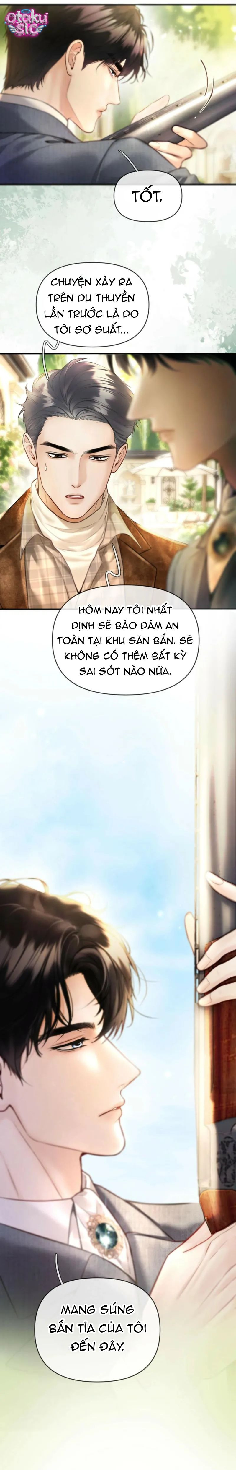 Kẻ Thù Hoàn Mỹ - Chap 4