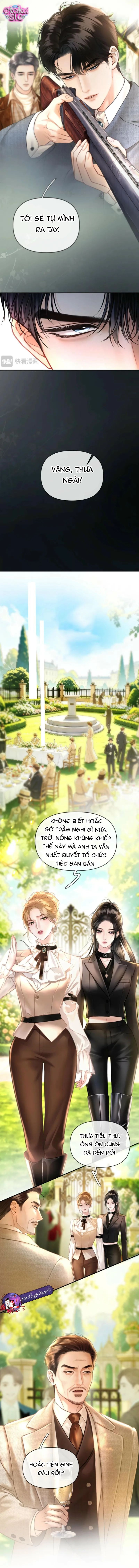 Kẻ Thù Hoàn Mỹ - Chap 4