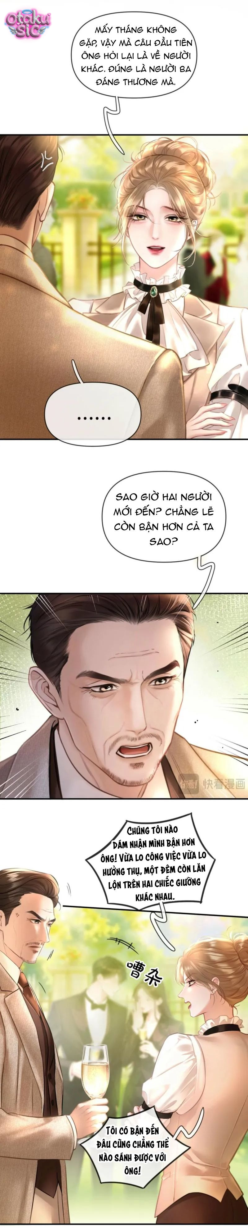 Kẻ Thù Hoàn Mỹ - Chap 4