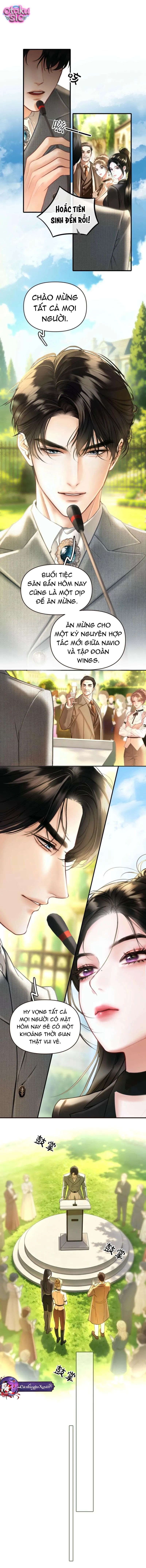 Kẻ Thù Hoàn Mỹ - Chap 4