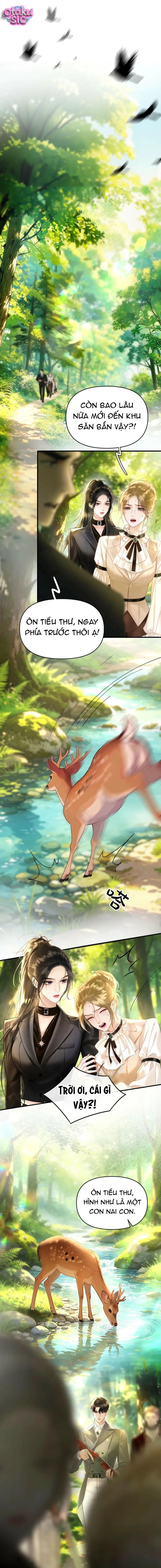 Kẻ Thù Hoàn Mỹ - Chap 4