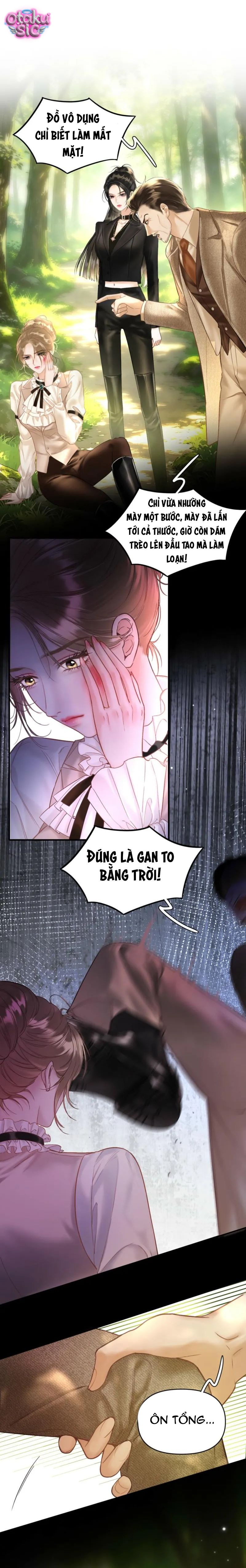 Kẻ Thù Hoàn Mỹ - Chap 4
