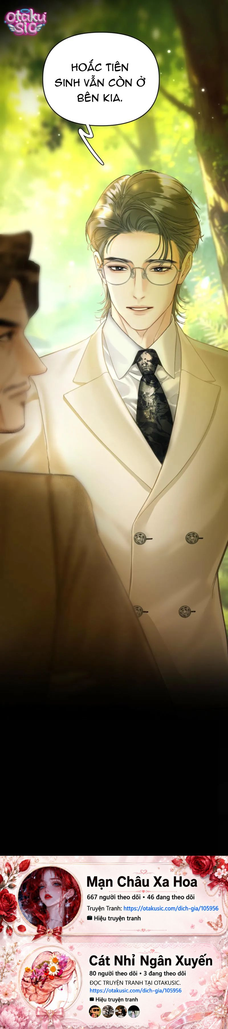 Kẻ Thù Hoàn Mỹ - Chap 4