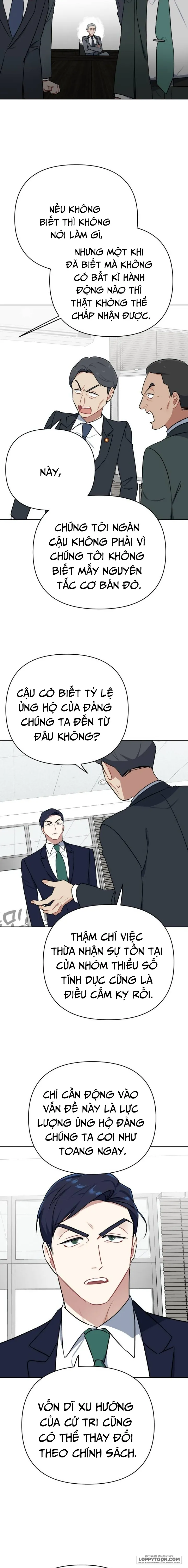 Kẻ Thua Cuộc Sẽ Là Đệ Nhất Phu Nhân - Chap 25 - Nỗi tuyệt vọng - Trang 2