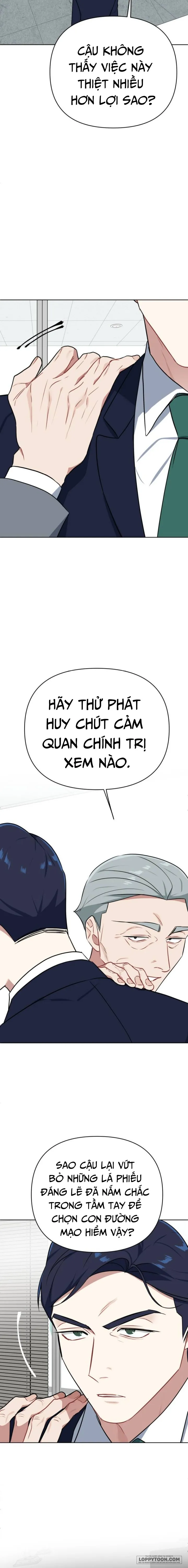 Kẻ Thua Cuộc Sẽ Là Đệ Nhất Phu Nhân - Chap 25 - Nỗi tuyệt vọng - Trang 9