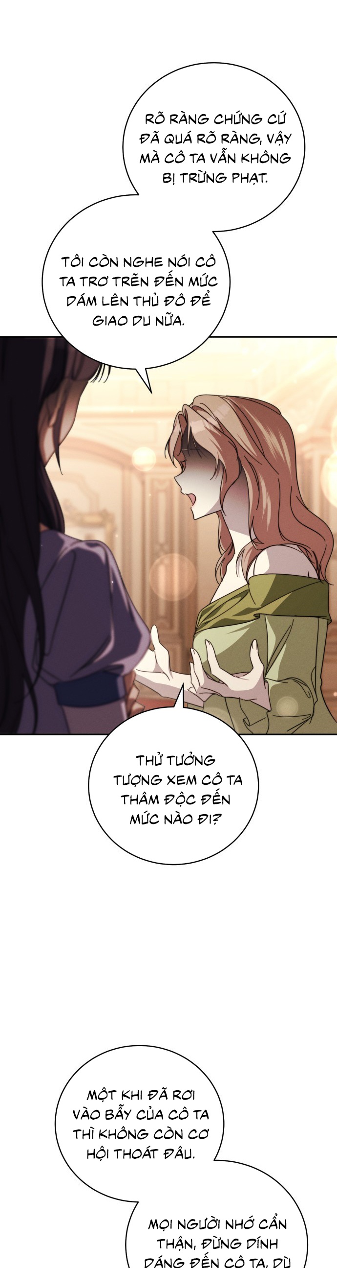 Kẻ Trộm Chồng - Chap 1 - Trang 10