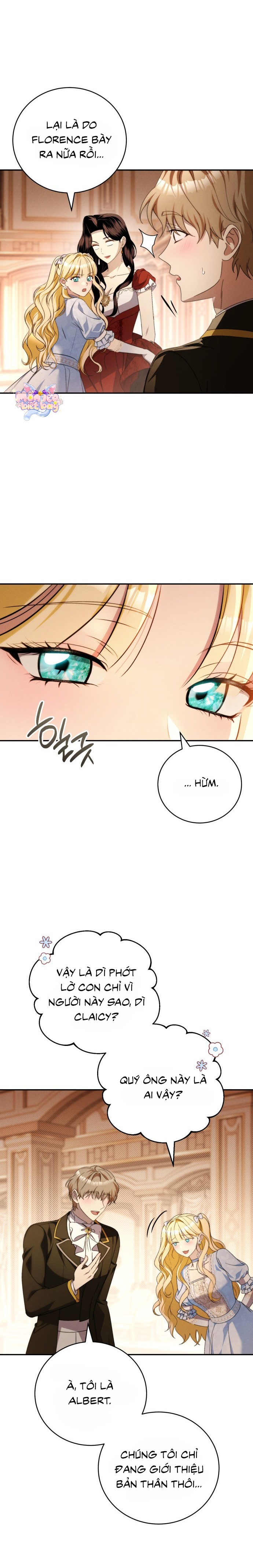 Kẻ Trộm Chồng - Chap 1 - Trang 21