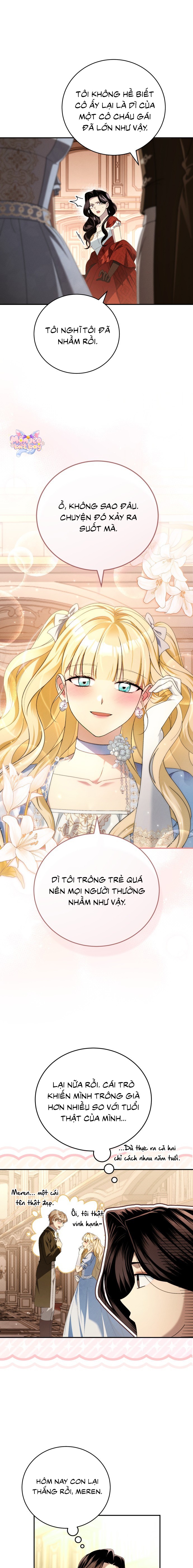 Kẻ Trộm Chồng - Chap 1 - Trang 22