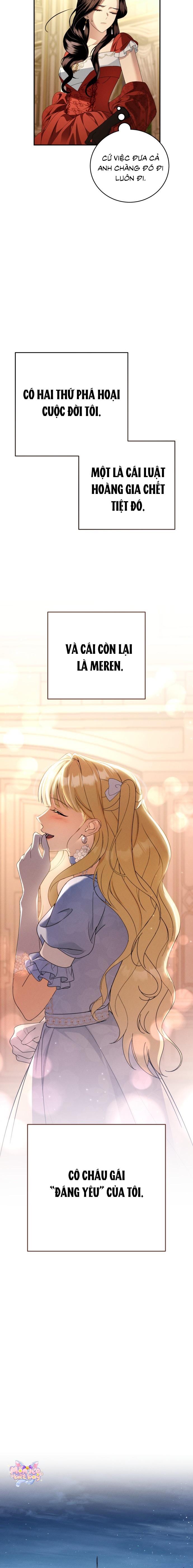 Kẻ Trộm Chồng - Chap 1 - Trang 23