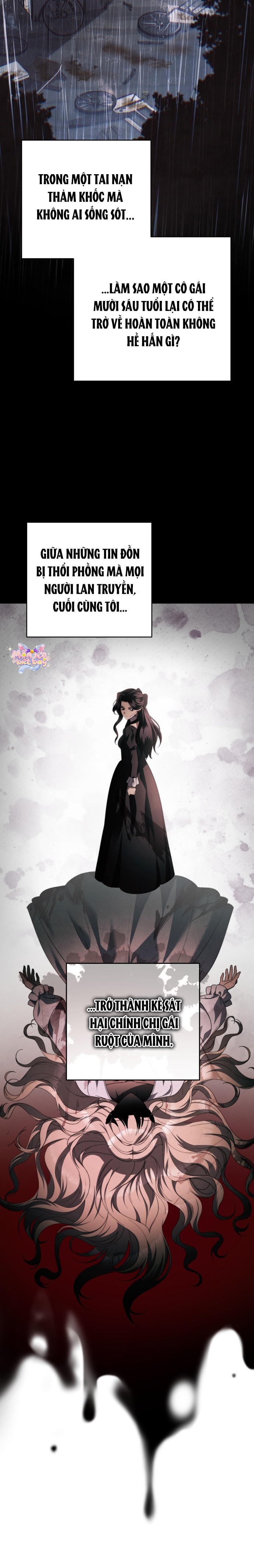 Kẻ Trộm Chồng - Chap 1 - Trang 28