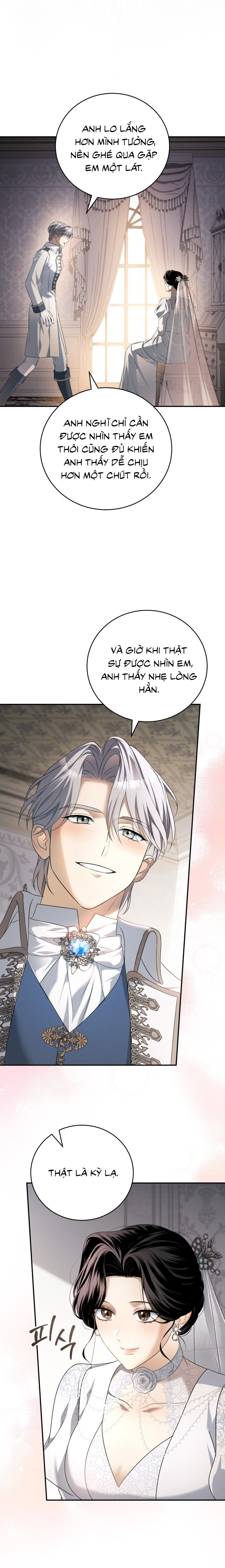 Kẻ Trộm Chồng - Chap 1 - Trang 3