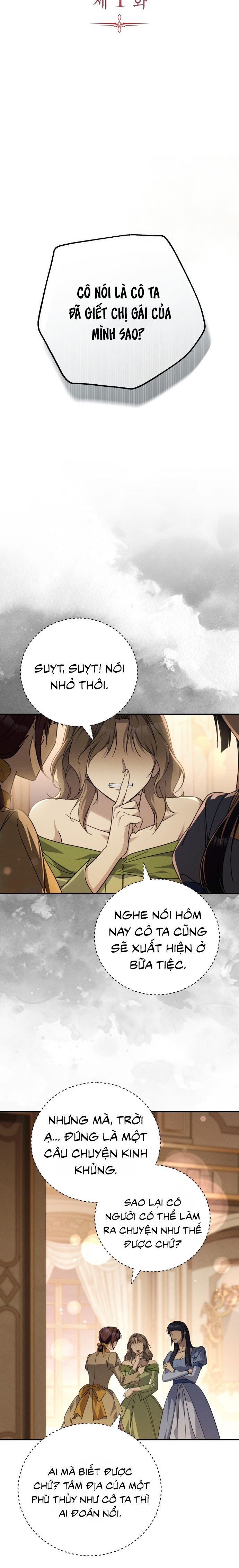 Kẻ Trộm Chồng - Chap 1 - Trang 9