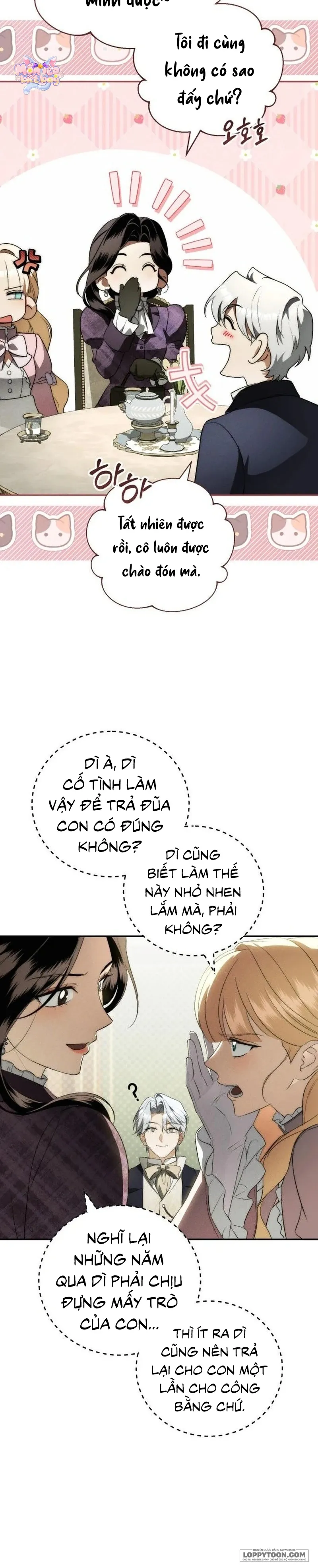 Kẻ Trộm Chồng - Chap 10 - Trang 15