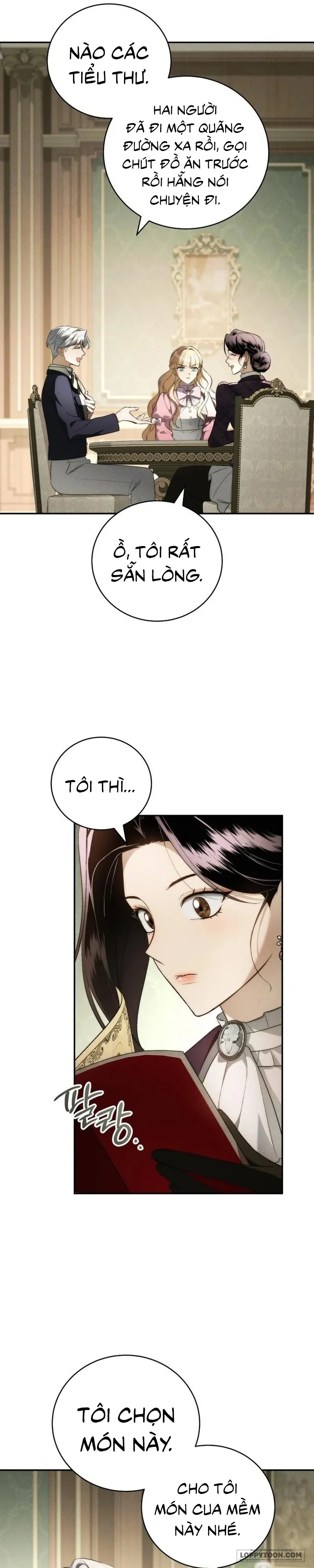 Kẻ Trộm Chồng - Chap 10 - Trang 16