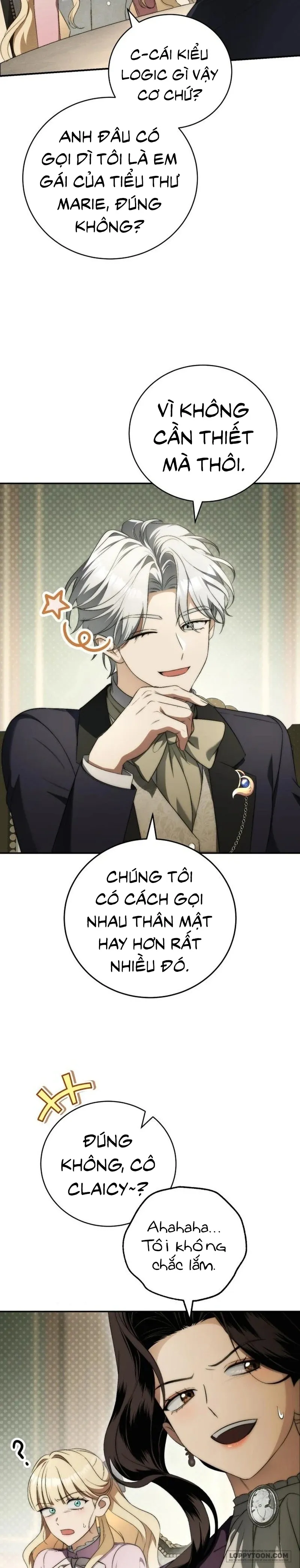 Kẻ Trộm Chồng - Chap 10 - Trang 22