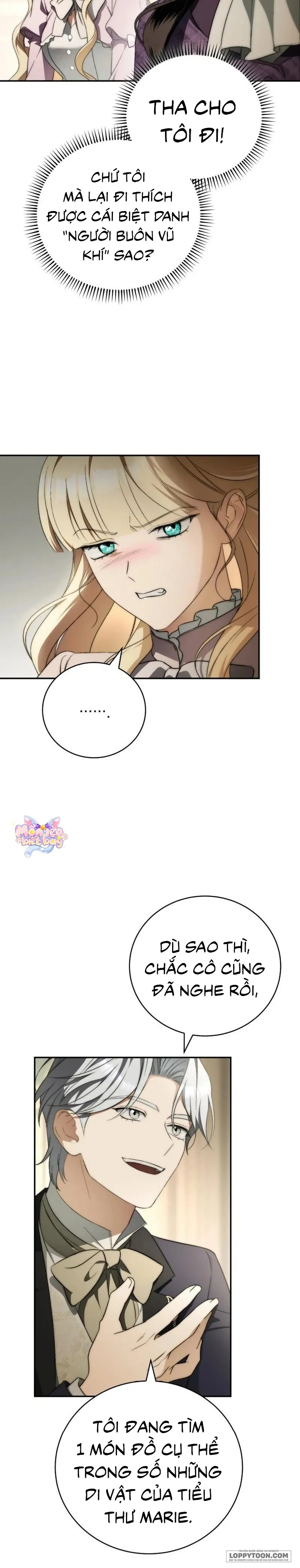 Kẻ Trộm Chồng - Chap 10 - Trang 23