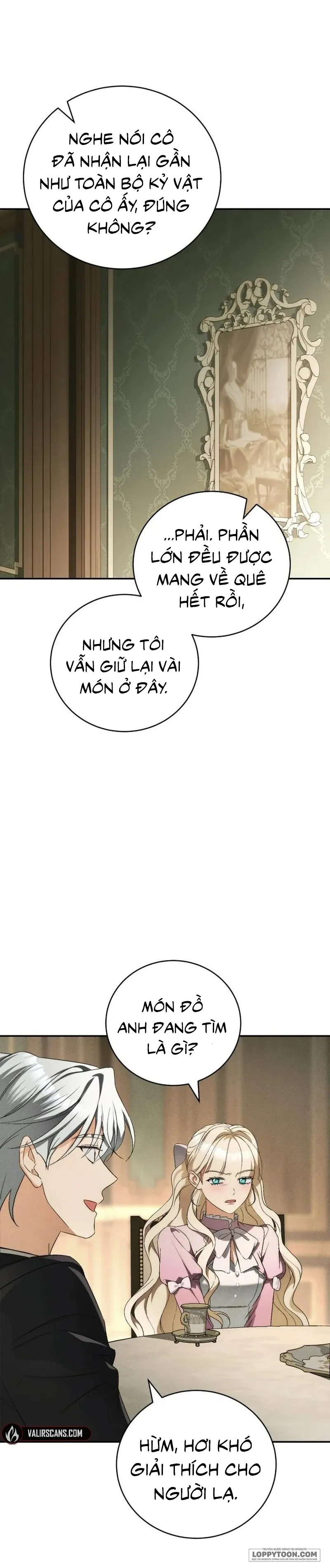 Kẻ Trộm Chồng - Chap 10 - Trang 24