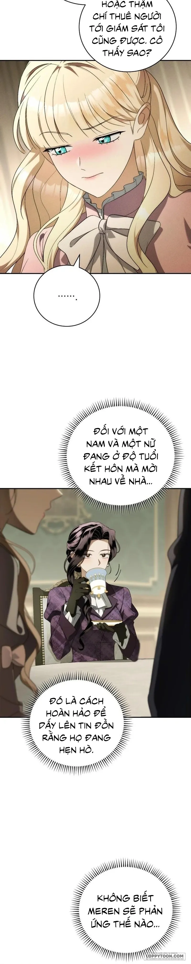 Kẻ Trộm Chồng - Chap 10 - Trang 29