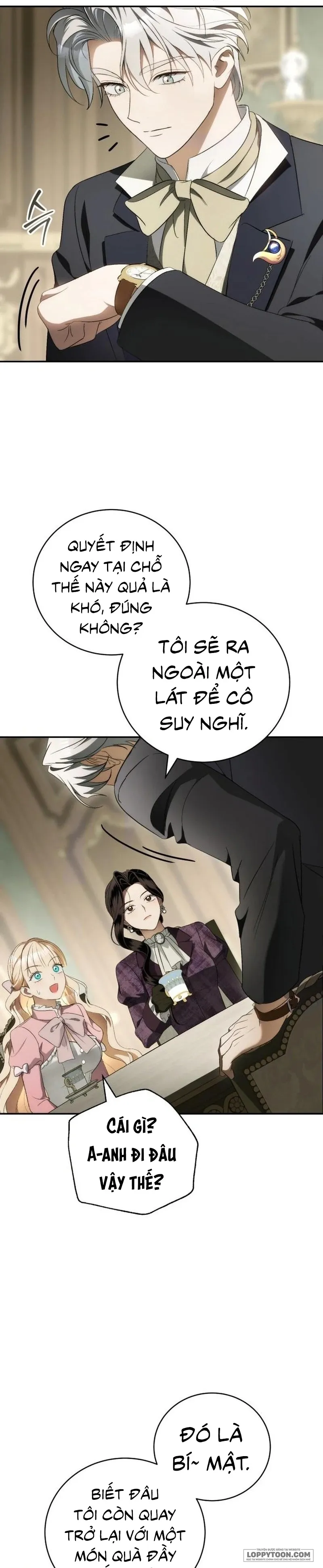 Kẻ Trộm Chồng - Chap 10 - Trang 30