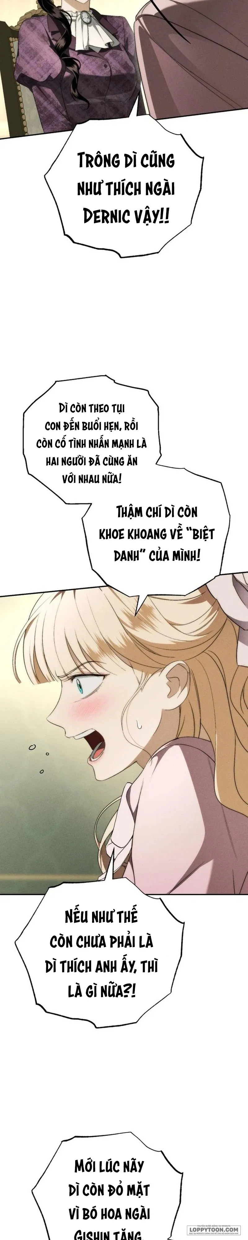 Kẻ Trộm Chồng - Chap 10 - Trang 34