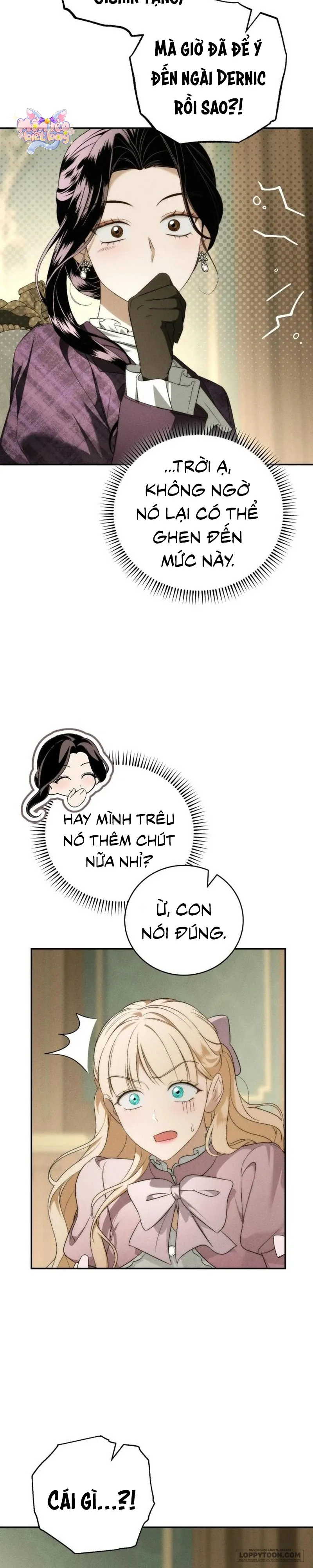 Kẻ Trộm Chồng - Chap 10 - Trang 35
