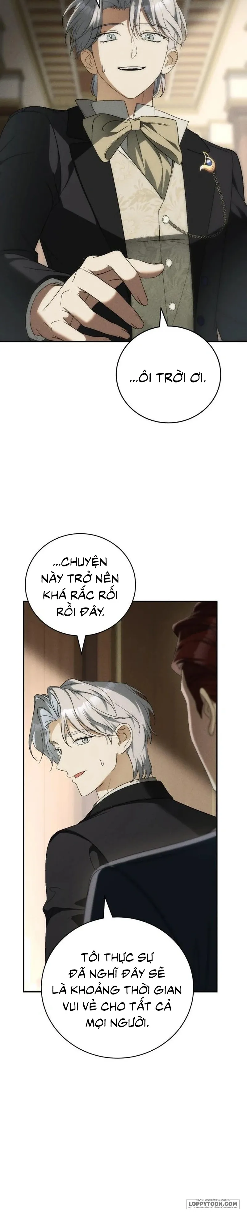 Kẻ Trộm Chồng - Chap 10 - Trang 37