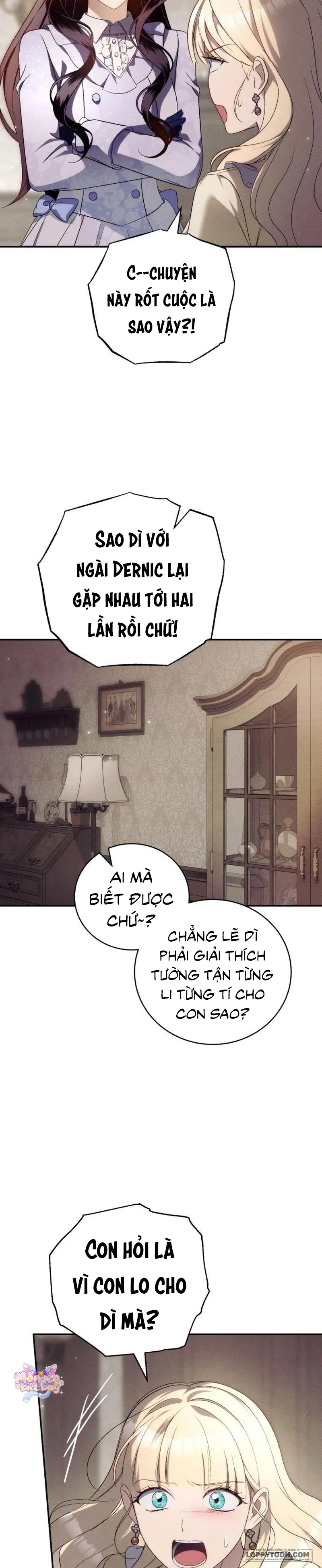 Kẻ Trộm Chồng - Chap 10 - Trang 4