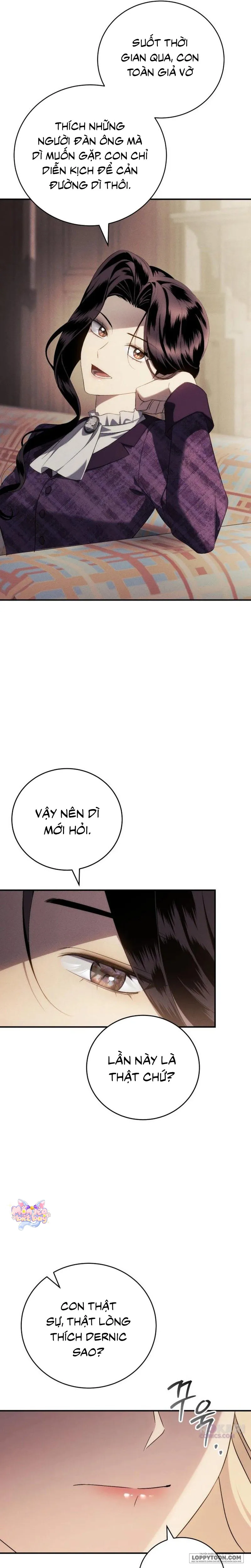 Kẻ Trộm Chồng - Chap 11 - Trang 0