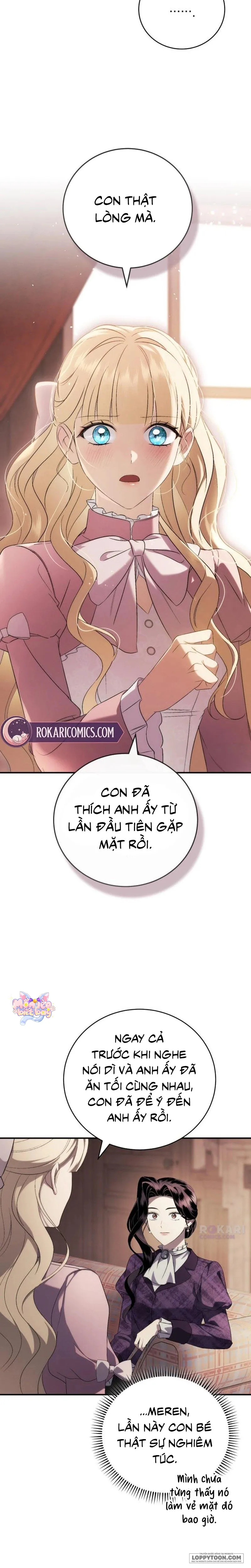 Kẻ Trộm Chồng - Chap 11 - Trang 1
