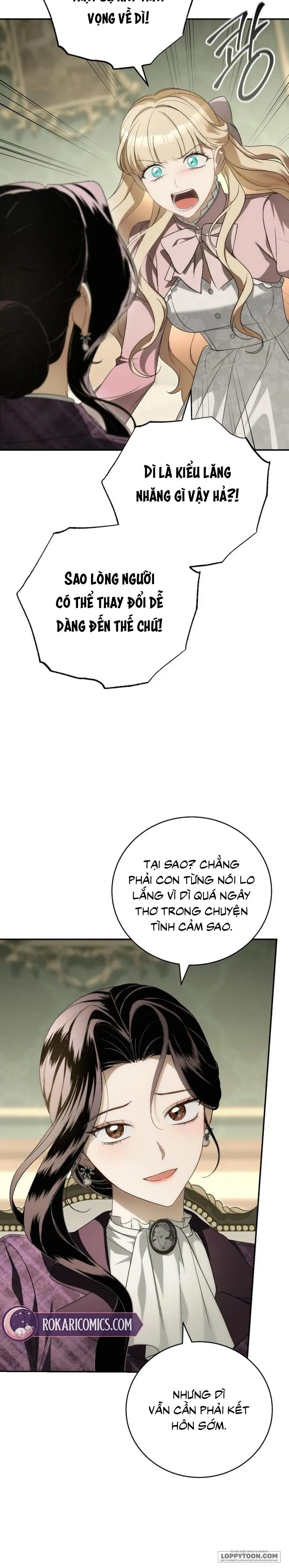 Kẻ Trộm Chồng - Chap 11 - Trang 12