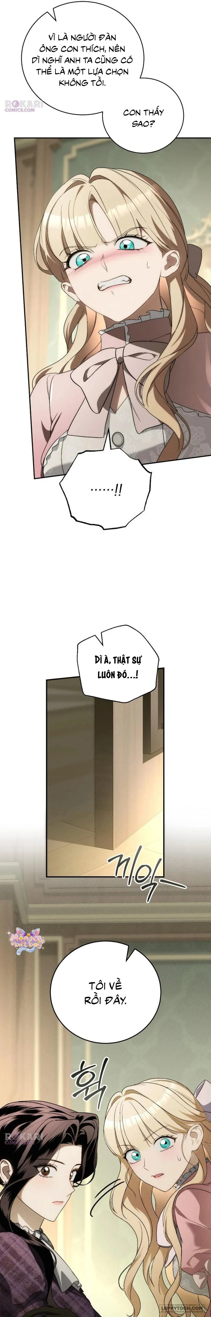 Kẻ Trộm Chồng - Chap 11 - Trang 13