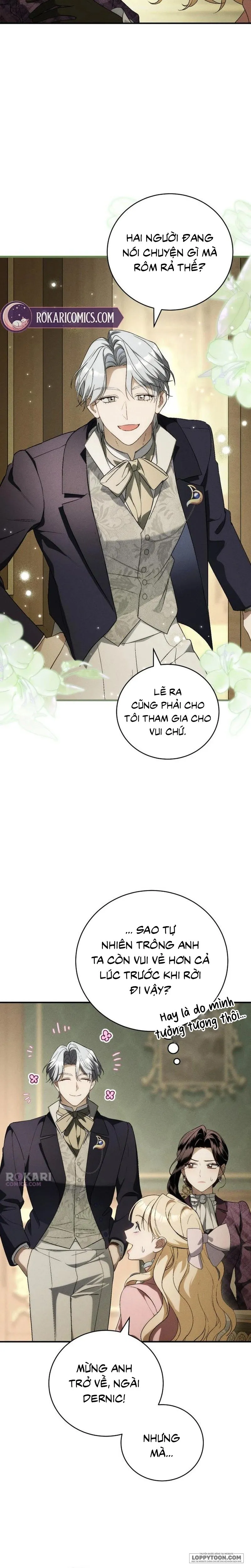 Kẻ Trộm Chồng - Chap 11 - Trang 14