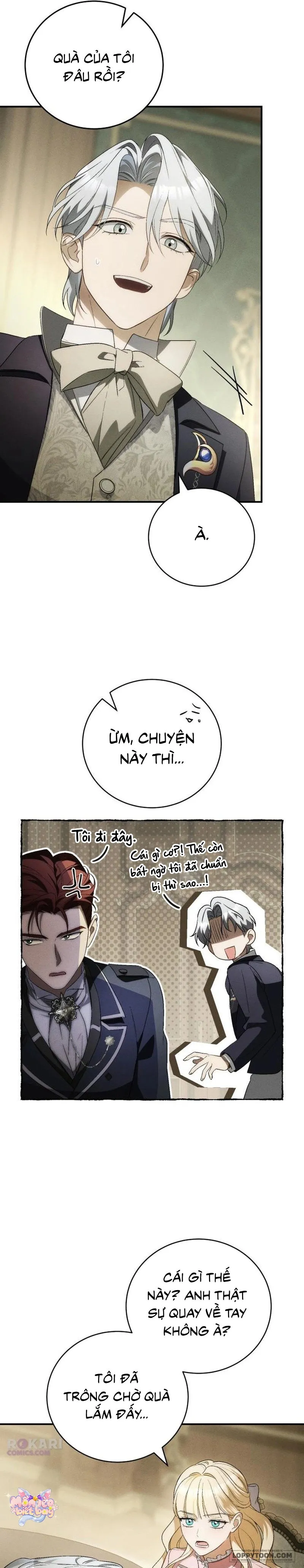 Kẻ Trộm Chồng - Chap 11 - Trang 15